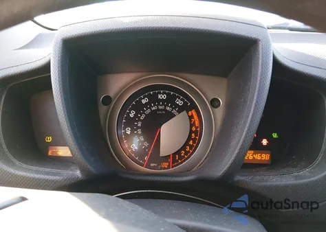 2010 Scion Xd из США, поврежденный, VIN JTKKU4B42AJ057650